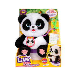 Igračka Little live pets my panda