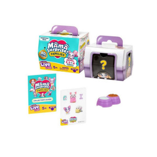 Igračka Little live pets mama surprise families adoption