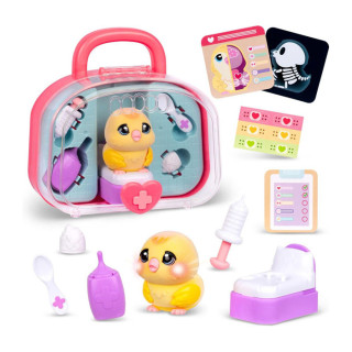 Igračka Little live pets Ouchies mini ljubimac