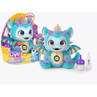 Igračka Little live pets my dream dragon