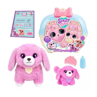 Igračka Scruff a luvs mama i beba set