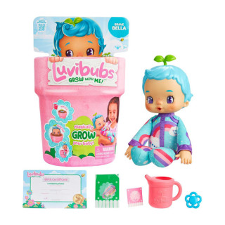 Igračka Luvibubs cvjetić lutkica