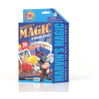 Igračka Marvins magic, 30 trikova blue