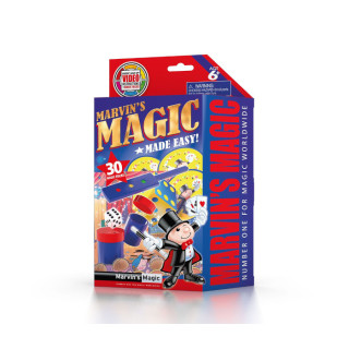 Igračka Marvins magic, 30 trikova red