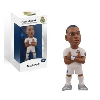 Igračka MINIX FIGURA REAL MADRID MBAPEE