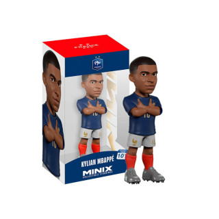 Igračka MINIX FIGURA WORLD CUP FRANCE MBAPPE