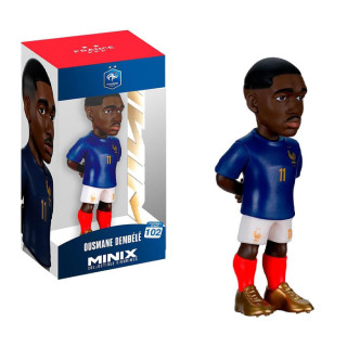 Igračka MINIX FIGURA WORLD CUP FRANCE DEMBELE