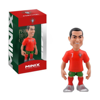 Igračka MINIX FIGURA WORLD CUP PORTUGAL CRISTIANO RONALDO