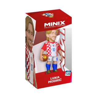 Igračka MINIX FIGURA WORLD CUP CROATIA MODRIC