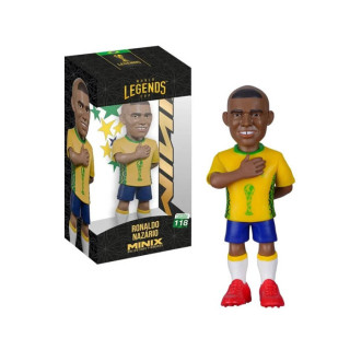 Igračka MINIX FIGURA WORLD CUP LEGENDS RONALDO