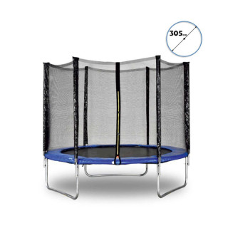 Trampolina 305cm.