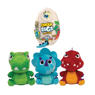 Igračka crakin eggs dino egg