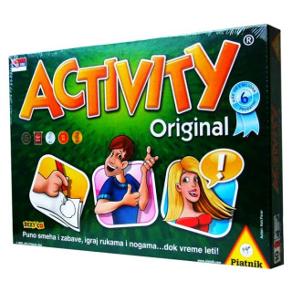 Activity drustvena igra