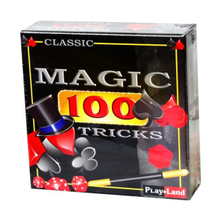 Play land 100 magicnih trikova