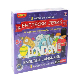 Engleski jezik
