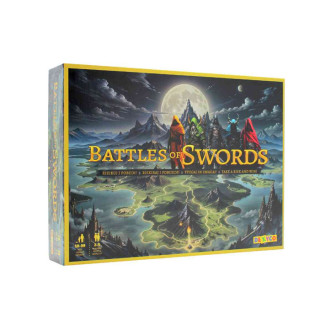 Društvena igra Battles of swords