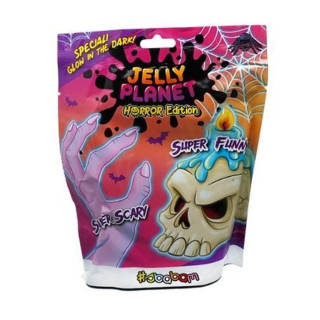 Igračka Dexy mini iznenađenje jelly planet horror