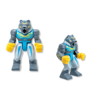 Igračka Dexy mini iznenađenje wild beast fury