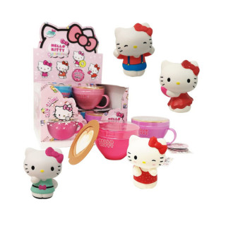 Igračka Dexy mini iznenađenje hello kitty cappucino