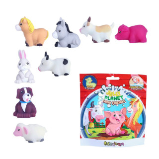 Igračka Dexy mini iznenađenje Jelly planet