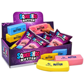 Igračka Dexy mini iznenađenje squishy butter