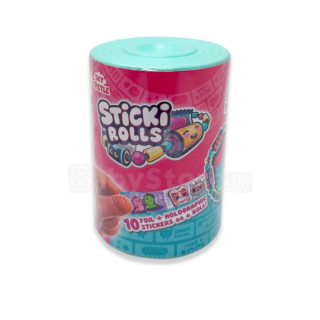 Igračka Sticki rolls gravity bin set