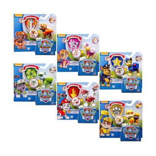 Sm paw patrol akcijske figure