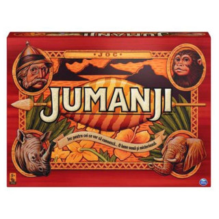 Igračka Jumanji, društvena igra