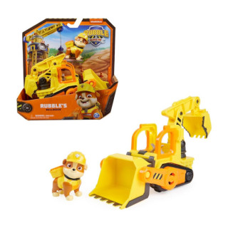 Igračka Rubble bager set sa figurom