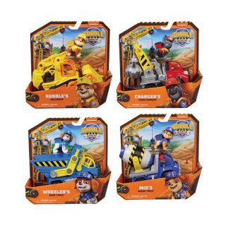 Igračka Paw patrol rubble vozilo