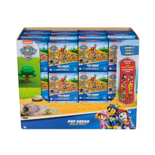 Igračka Paw patrol squad figura