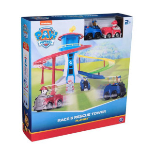 IGRAČKA PAW PATROL STAZA I KULA SET
