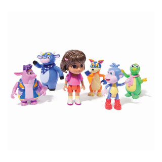Igračka Dora the explorer mini figura