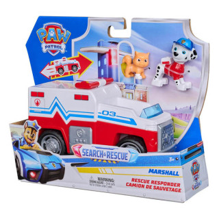 IGRAČKA PAW PATROL TEMATSKO VOZILO AST