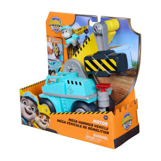 IGRAČKA RUBBLE AND CREW MEGA KRAN SET SA FIGUROM