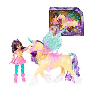 IGRAČKA UNICORN ACADEMY KRILATI MAGIČNI JEDNOROG ASST