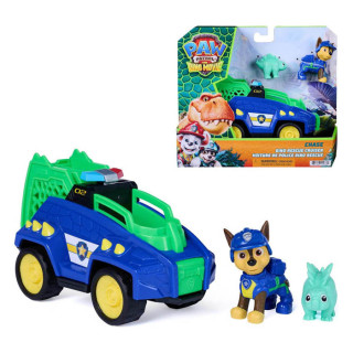Igračka Paw patrol Dino vozilo sa Chaseom