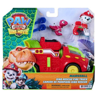 Igračka Paw patrol Dino vozilo