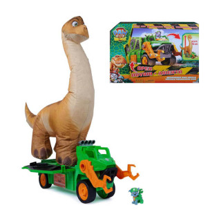 IGRAČKA PAW PATROL MEGASAURUS DINO VOZILO ASST