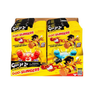 Igračka Goo Jit Zu Meteor madness s13 go slingers 2