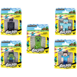Igračka Goo Jit Zu Minecraft minis