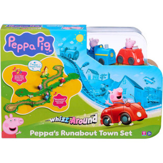 Igračka Pepa prase, brodic set