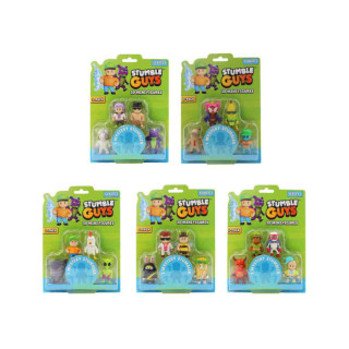 Igračka Stumble guys mini akciona figura 5/1
