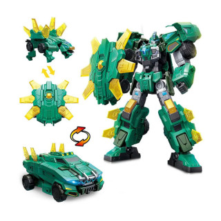 Igračka Dinoster S2 - trasformable robot - Rumble Beast