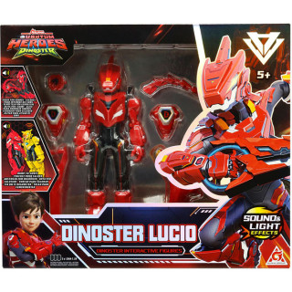 Igračka Dinoster S2 - light up - Dinoster figura Lucio