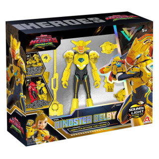 Igračka Dinoster S2 - light up - Dinoster figura Delby