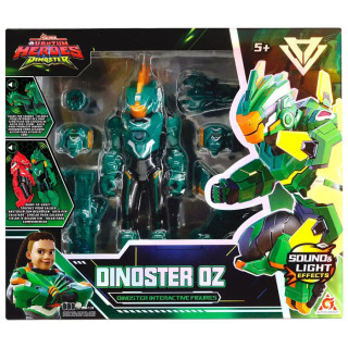 Igračka Dinoster S2 - light up - Dinoster figura Oz