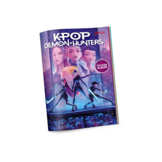 Igračka K-Pop demon hunters album