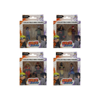Igračka Naruto 2 figurice box