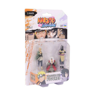 Igračka Naruto 3 figurice set